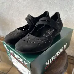 MEPHISTO レディース 靴 パンプス 中古