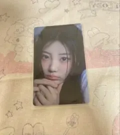 ILLITウォンヒ 時よ止まれ