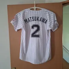 千葉ロッテマリーンズ　松川虎生　ユニホーム