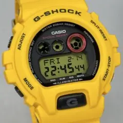 美品 G-SHOCK GW-7900CD 電波ソーラー イエロー 極美品 希少 G-SHOCK GW-7900CD 電波ソーラー イエロー - メルカリ