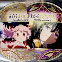 劇場版 魔法少女まどか☆マギカ ワルプルギスの廻天 まどかほむら
