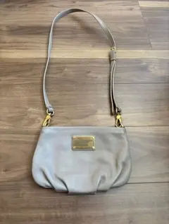 MARC BY MARC JACOBS ショルダーバッグ グレー