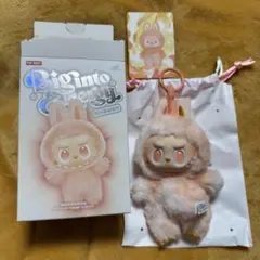 POP MART ラブブ エナジー オレンジ