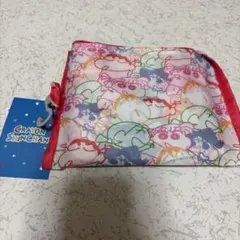 クレヨンしんちゃん エコバッグ