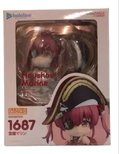 2025年最新】ねんどろいど 宝鐘マリンの人気アイテム - メルカリ