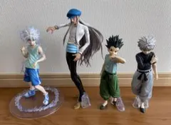 2026年最新】hunter×hunter 一番くじ カイト キルアの人気アイテム