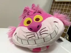 ディズニー　チェシャ猫ぬいぐるみ