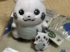 【2点セット】ポケセン限定　はじまりのピカチュウ　ぬいぐるみ・マスコット