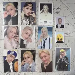 Stray Kids フィリックス Felix トレカ まとめ売り - メルカリ