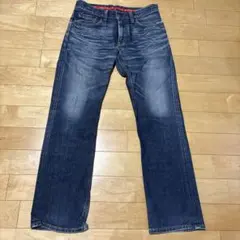 EDWIN 503 ストレートデニム インディゴ