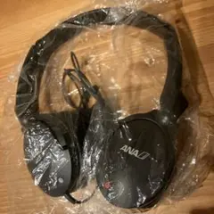 【未開封】ANA SONY ノイズキャンセルヘッドホン ビジネスクラス
