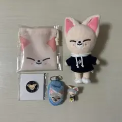 skzoo フォクシニー まとめ売り straykids skzoo フォクシニー まとめ売り - メルカリ