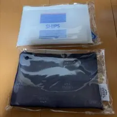オリジナルメッシュポーチ