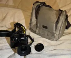 Nikon D60 デジタル一眼レフカメラ