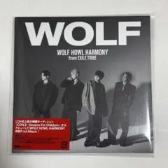 2025年最新】wolf howl harmony cdの人気アイテム - メルカリ
