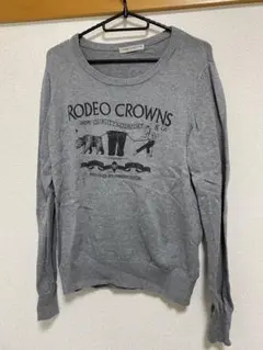 ロデオのセーター