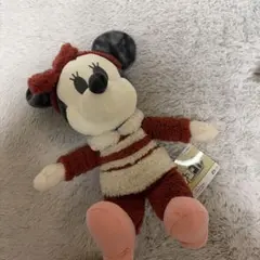 ミニーマウス デココレ ぬいぐるみ