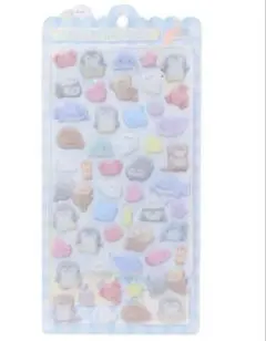 クーリア正規品 ふわふわドロップ 海の生き物