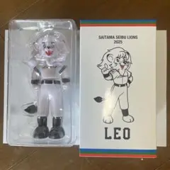 埼玉西武ライオンズ LEO フィギュア 2025 2体セット