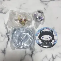 シナモンロール いたずらこあくまスイング ガチャ