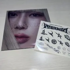 aespa armageddon K-POP