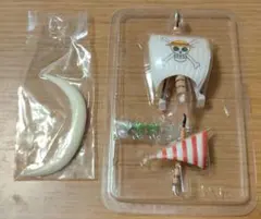 ワンピース　スーパーシップコレクション　ベスト　 中古品のサムネイル
