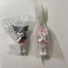 サンリオ ライブキャラクター クロミ マイメロディ