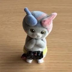 仮面にゃいだー その2仮面ライダー ビルド