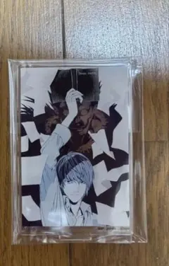 デスノート一番くじG賞 アクリルスタンド 夜神月 リューク