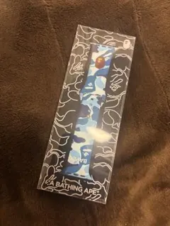 アベイシングエイプ ウォッチバンド　ABC CAMO WATCH BAND