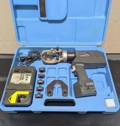 NC-E1500R-A 電動油圧式端子圧着機 - メルカリ