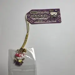 ご当地ハローキティ　東京目黒限定　2004年