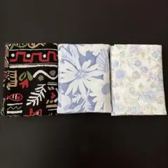 ポケットティッシュケース二重羽蝶々紫 - メルカリ