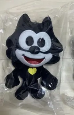 FELIX ぬいぐるみ1点 S ポケユニ キーホルダー マスコット