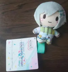 プロセカ　ふわぷち ぬいぐるみM 日野森雫 120122_01.webp