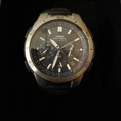 CASIO ソーラークロノグラフ WVQ-M410-2AJF