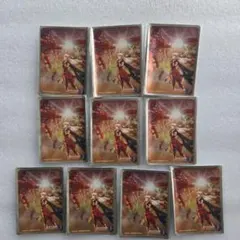 ファイアーエムブレム サイファ ミカヤ スリーブ50枚