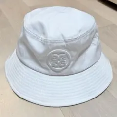 G/FORE ゴルフ バケットハット ホワイト