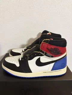 27cm fragment UNION Nike AirJordan1 High