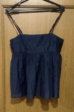 グローバルワーク　アソートキャミブラウスチュニック