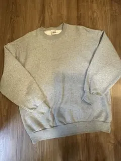 FREAK’S STORE グレー トレーナー / スウェット