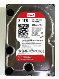 2026年最新】WD 2TB ジャンクの人気アイテム - メルカリ