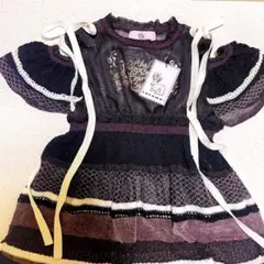 未着用 タグ付 rurumu: 21aw ニットワンピース 未着用 タグ付 rurumu: 21aw ニットワンピース - メルカリ