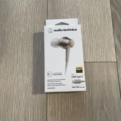 audio-technica ATH-CKD7NC 本体 新品未使用のサムネイル