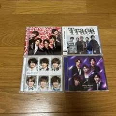 King & Prince 通常盤セット