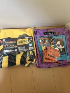 「最終値下げ」TinyTAN 一番くじbutterビジュアルタオル・ぬいぐるみ