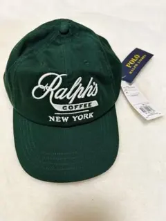 Polo Ralph Lauren Ralph's Coffee キャップ