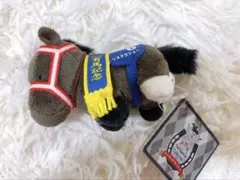 新品　リスグラシュー　馬