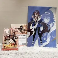 2026年最新】胡桃 原神 クリアファイルの人気アイテム - メルカリ