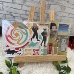【新品】呪術廻戦キャラクターアクリルスタンドセット